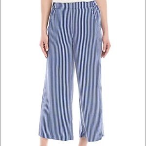 Michael Kors Crop Stripe Pants